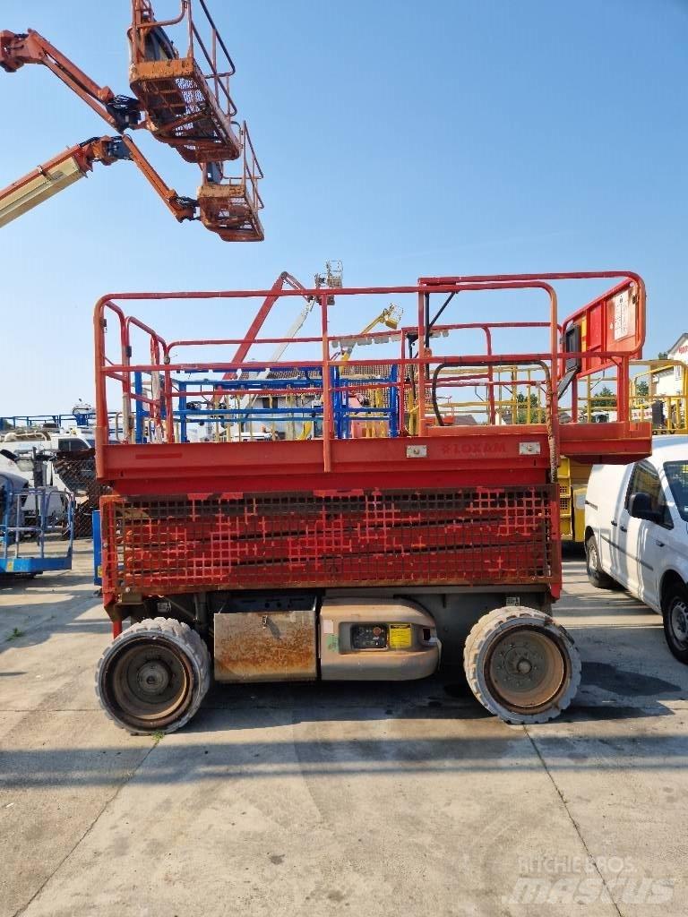 JLG 3369 LE Scissor lifts