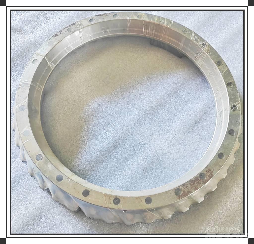 CLAAS Toothed rim Transmission
