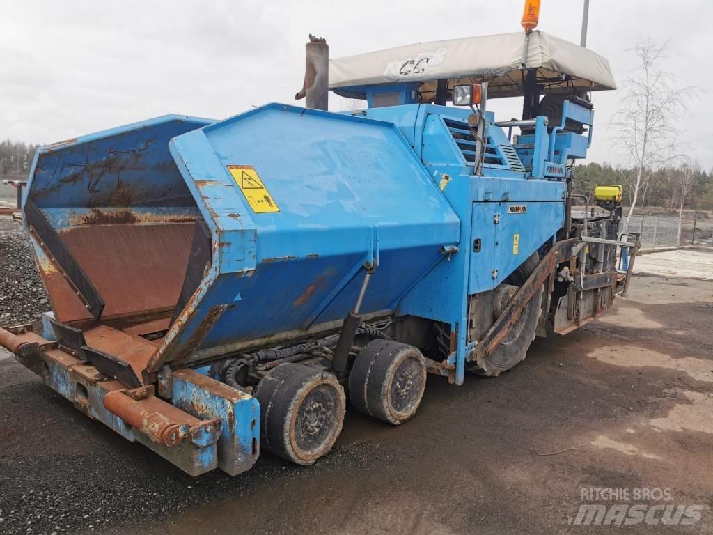 Ammann PW 5003 Asphalt pavers