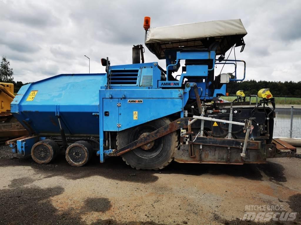 Ammann PW 5003 Asphalt pavers