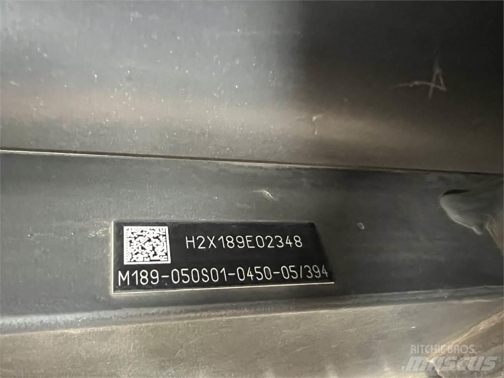 Linde H50D-02 Diesel trucks