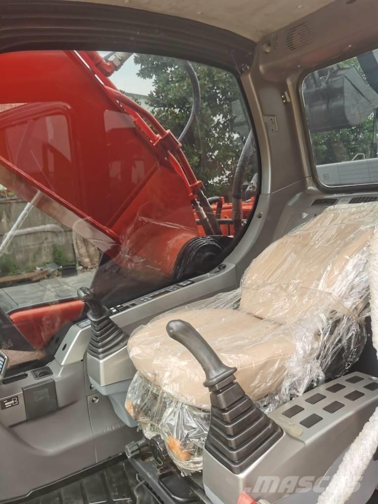 Doosan DX 300 LC Crawler excavators