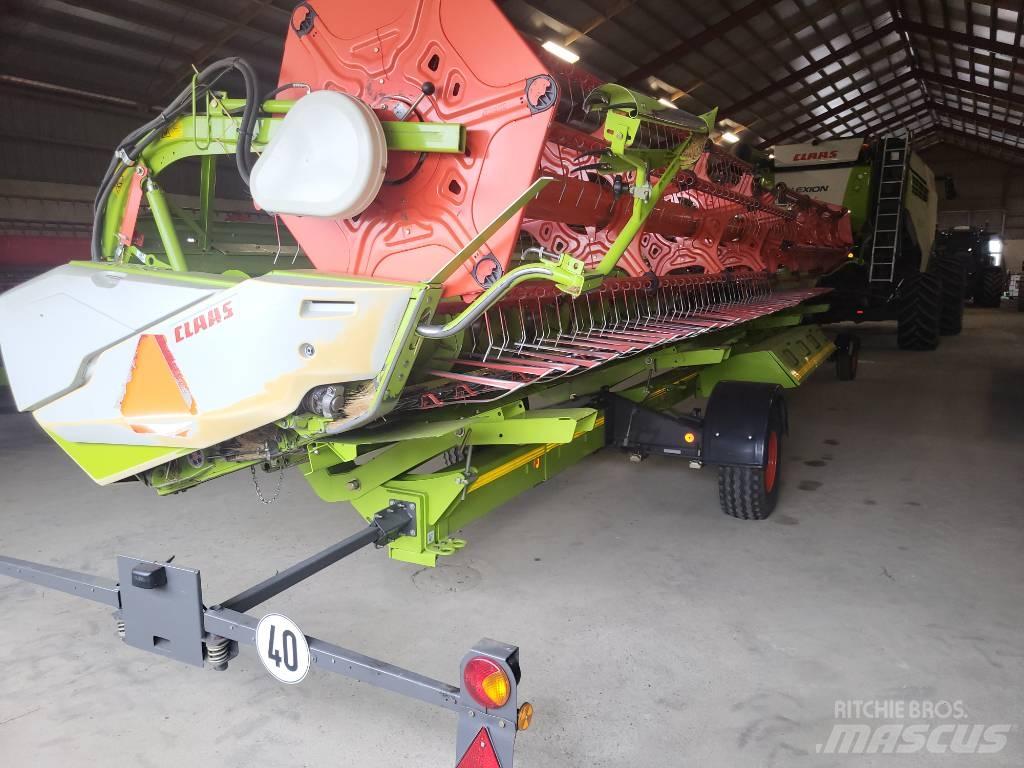 CLAAS Lexion 770 Combine harvesters