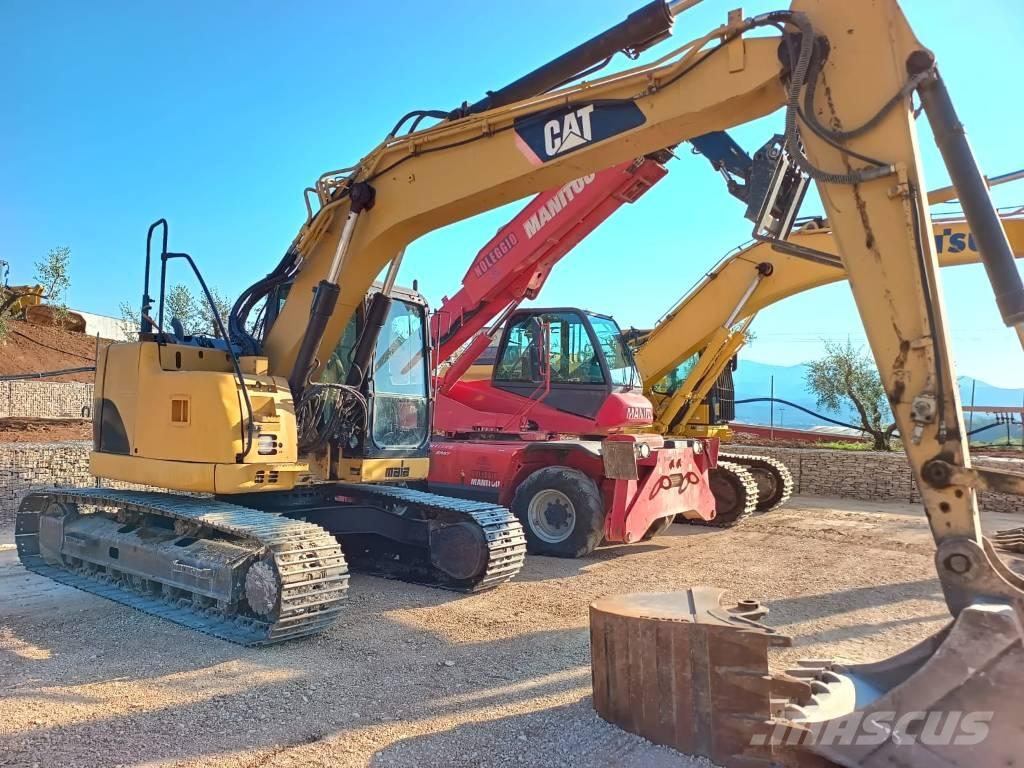 CAT 314 C LCR Crawler excavators