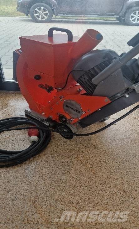 Husqvarna BS210E Other