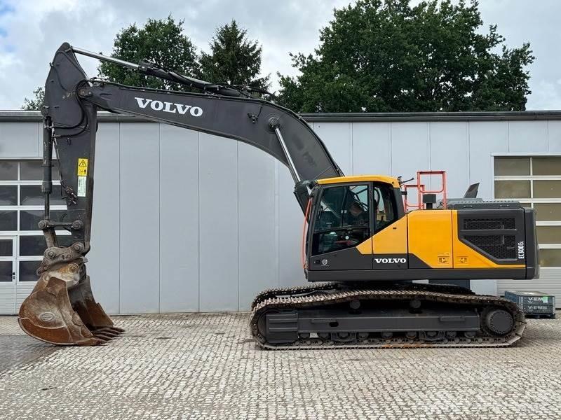 Volvo EC 300 EL Crawler excavators