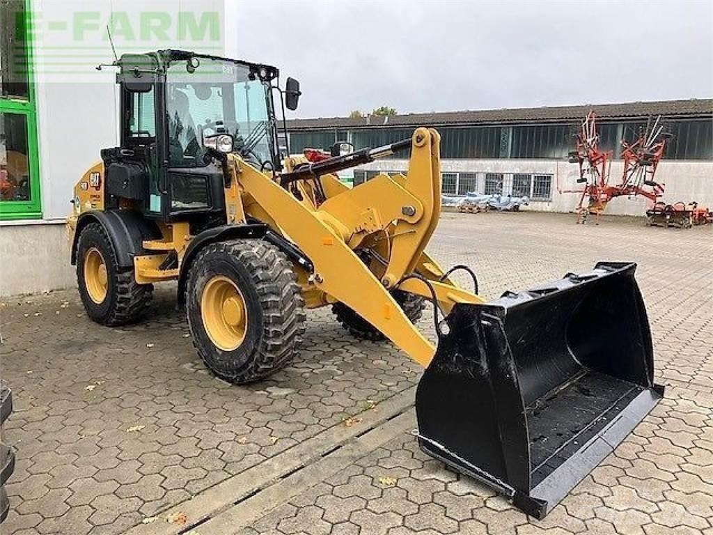 CAT radlader 908hl Mini excavators < 7t (Mini diggers)