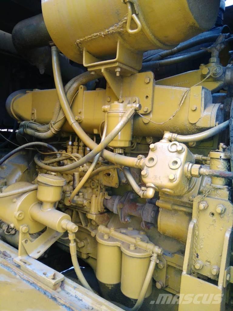 CAT 966 F Wheel loaders