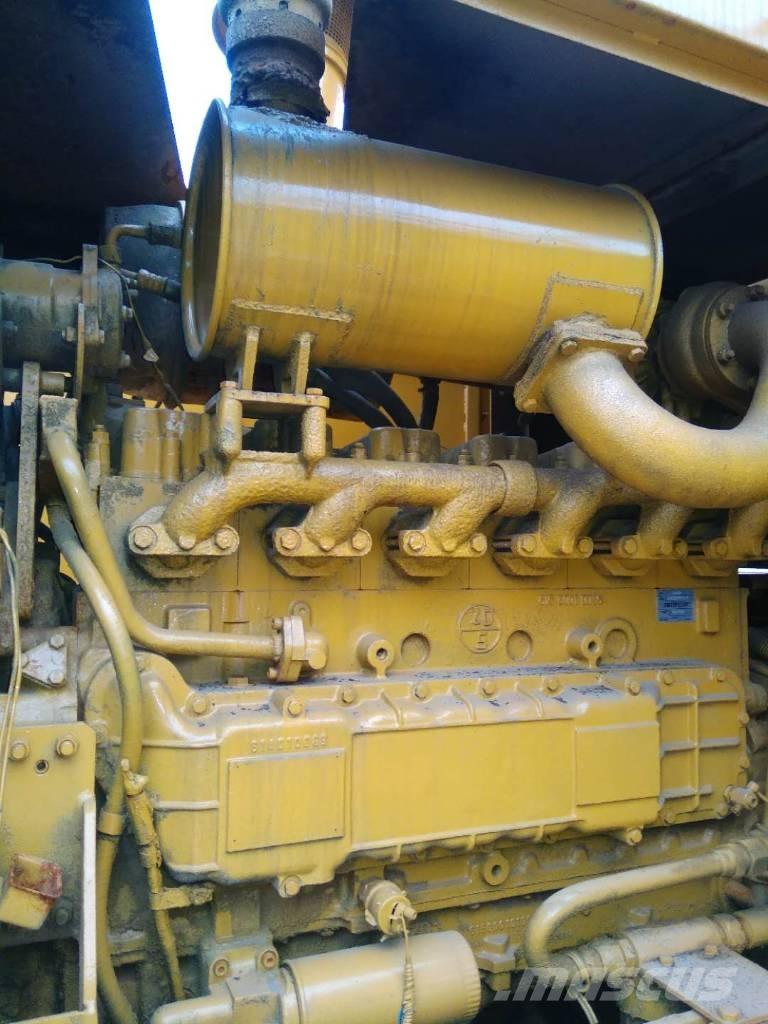 CAT 966 F Wheel loaders