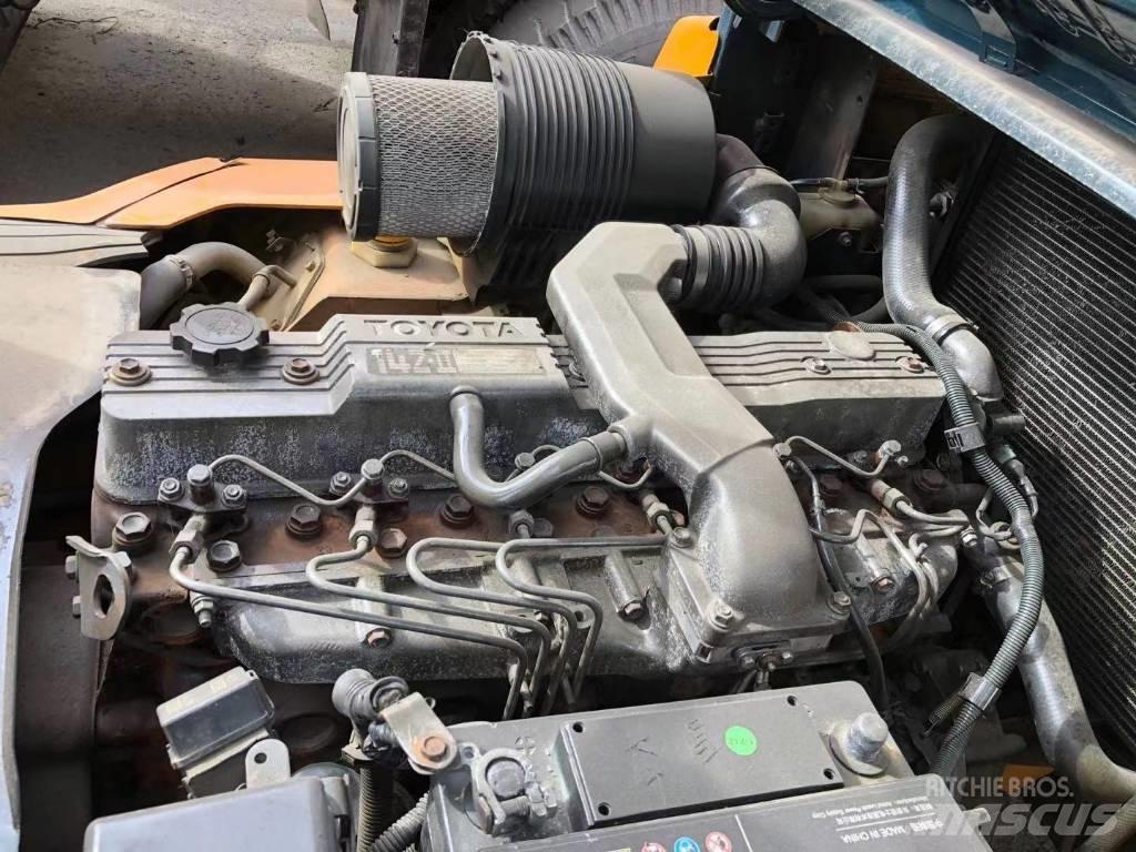 Toyota FD 50 Diesel trucks