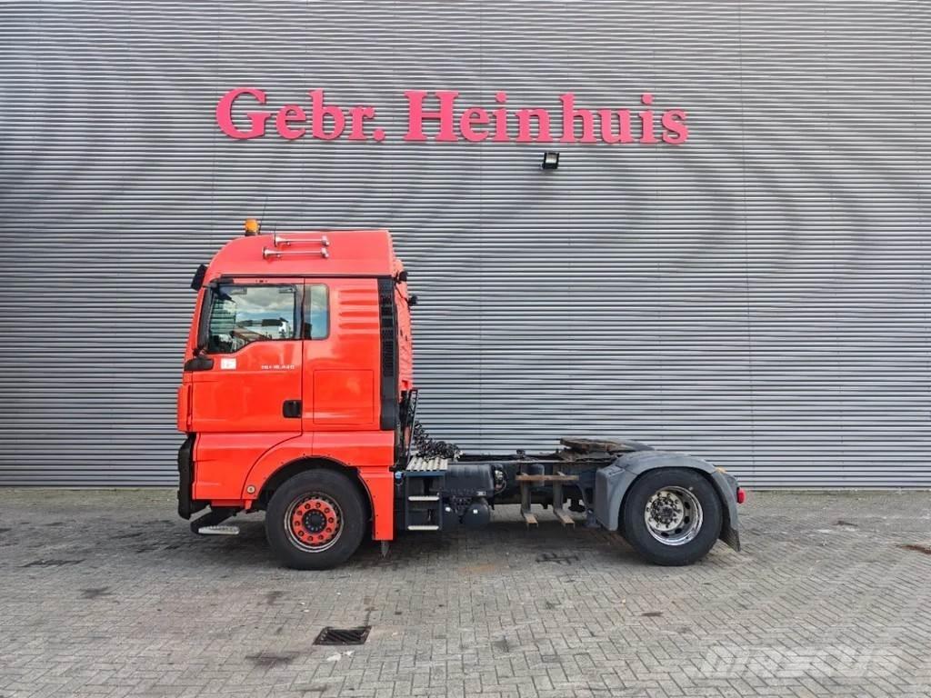 MAN TGX 18.440 4x2 Prime Movers