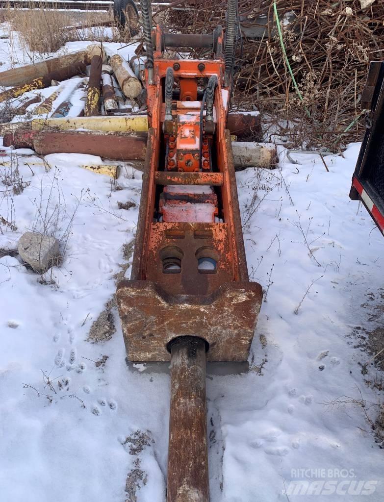 NPK GH 18 Hammers / Breakers
