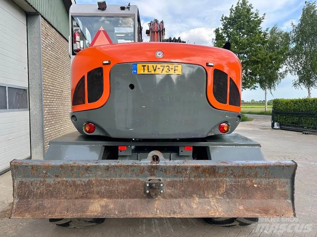 Neuson 9503 Mini excavators  7t - 12t