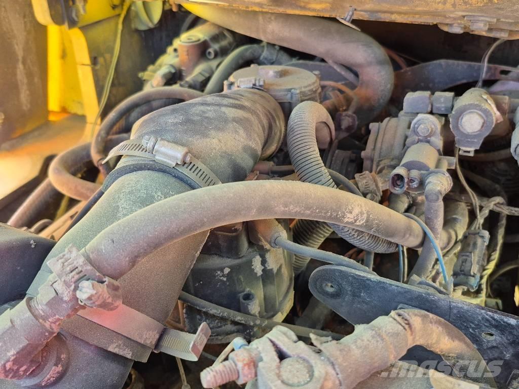 Hyster S 155 XL Other