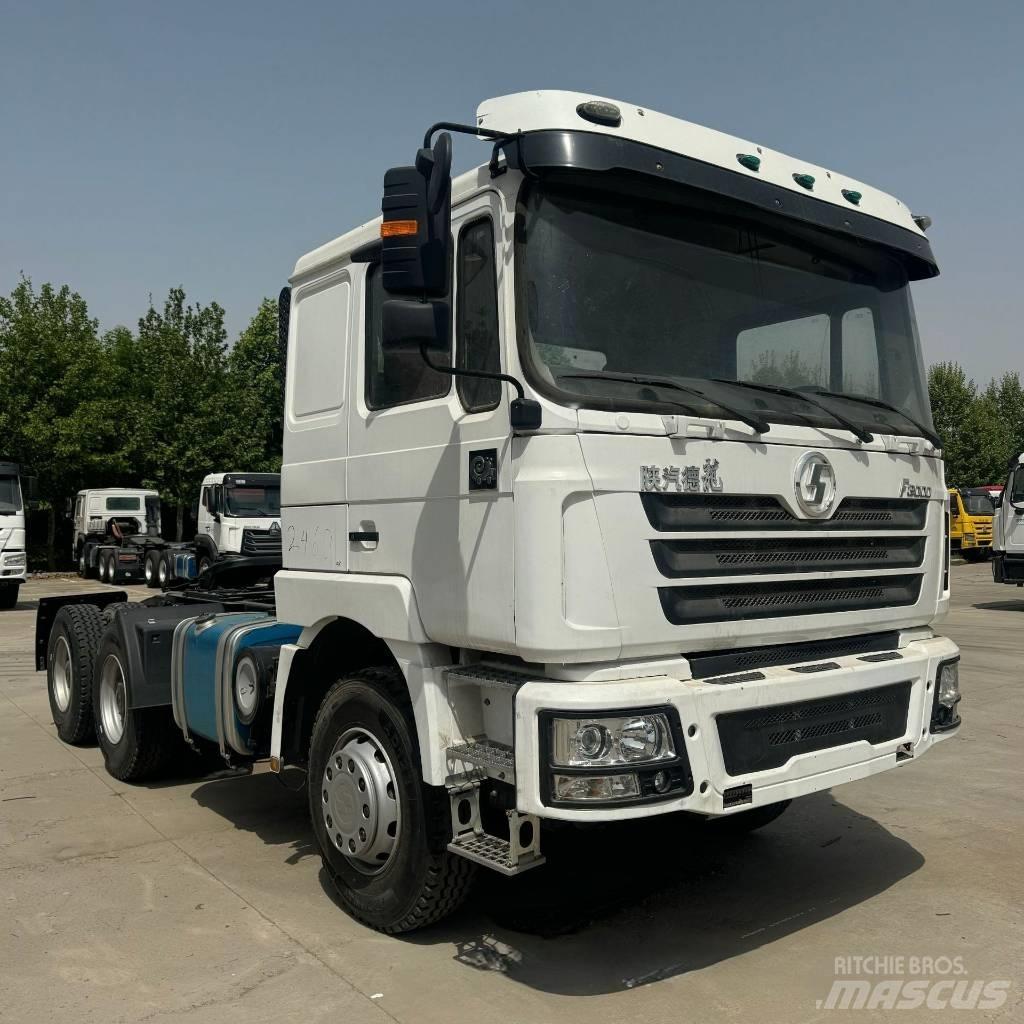 Shacman F 3000 Prime Movers