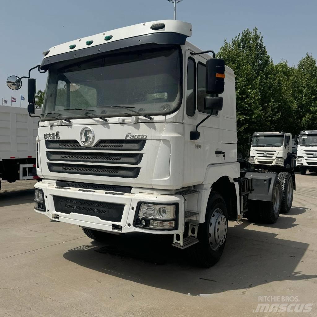 Shacman F 3000 Prime Movers