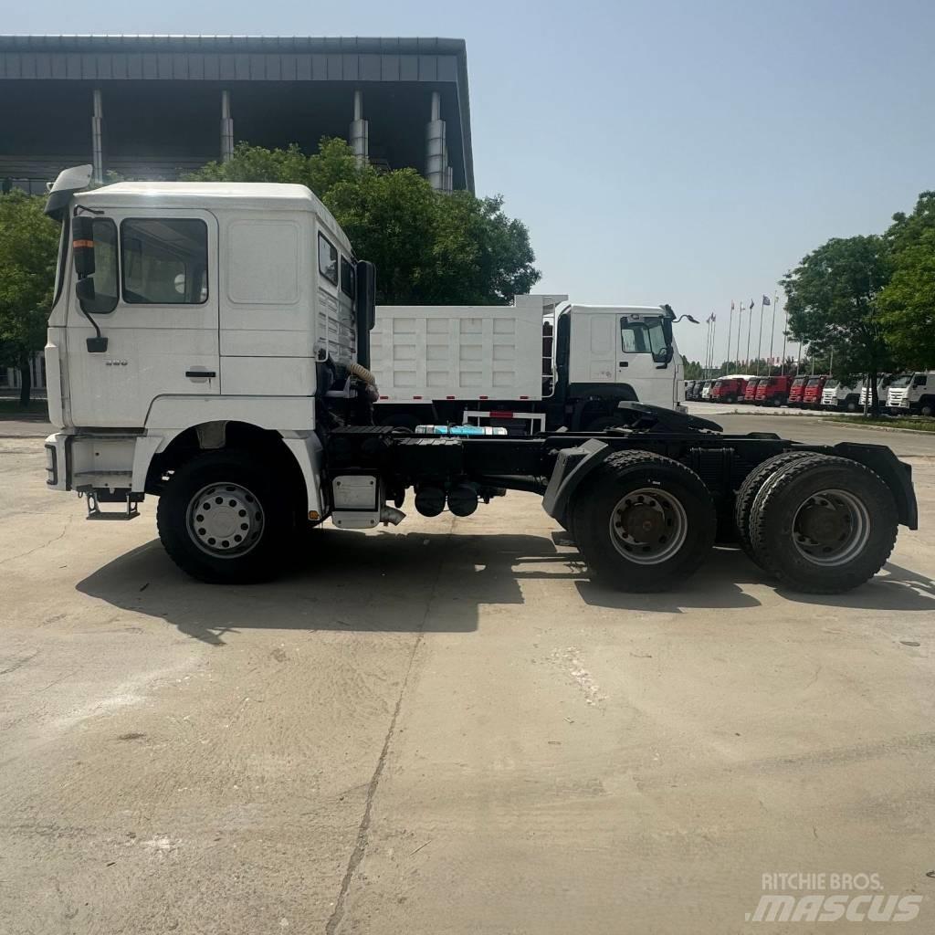 Shacman F 3000 Prime Movers