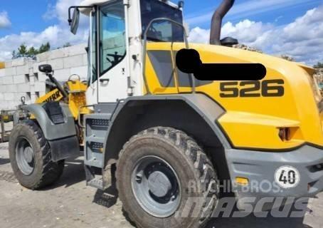 Liebherr L 526 Z Wheel loaders