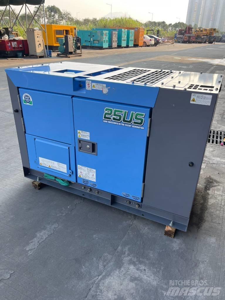 Denyo DCA-25USI3 Diesel Generators