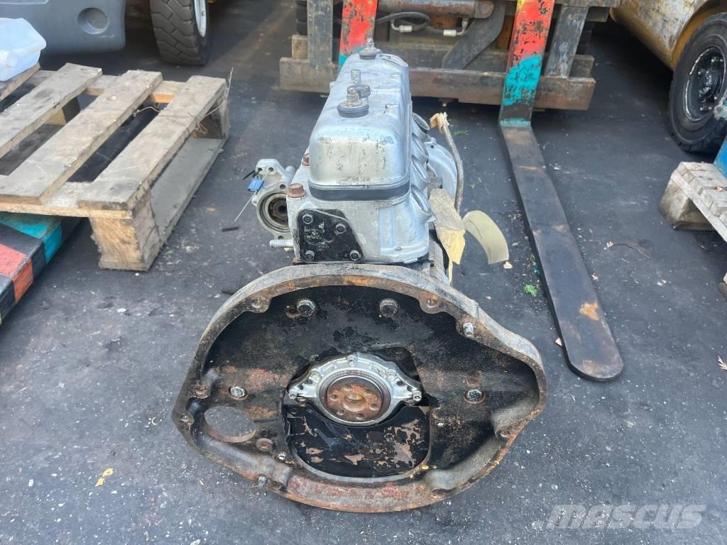 Toyota 5K E-0113 Engines