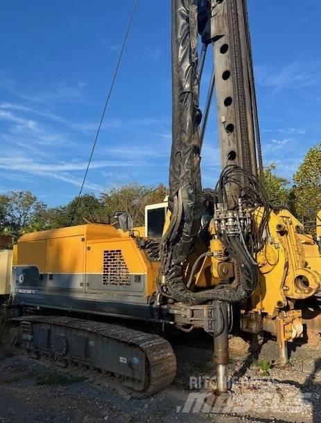 Bauer MBF 10 Drilling rigs