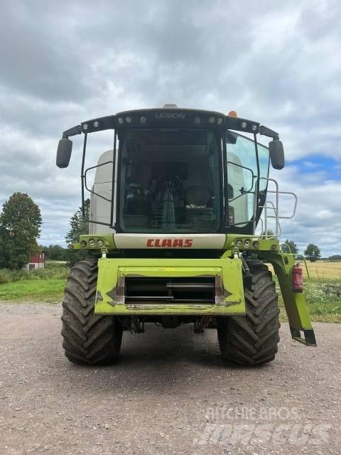 CLAAS Lexion 620 Combine harvesters