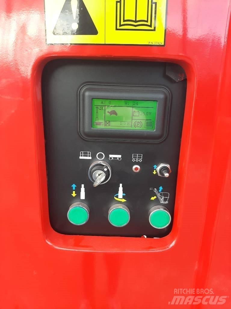 Magni MJP 11.5 Used Personnel lifts and access elevators
