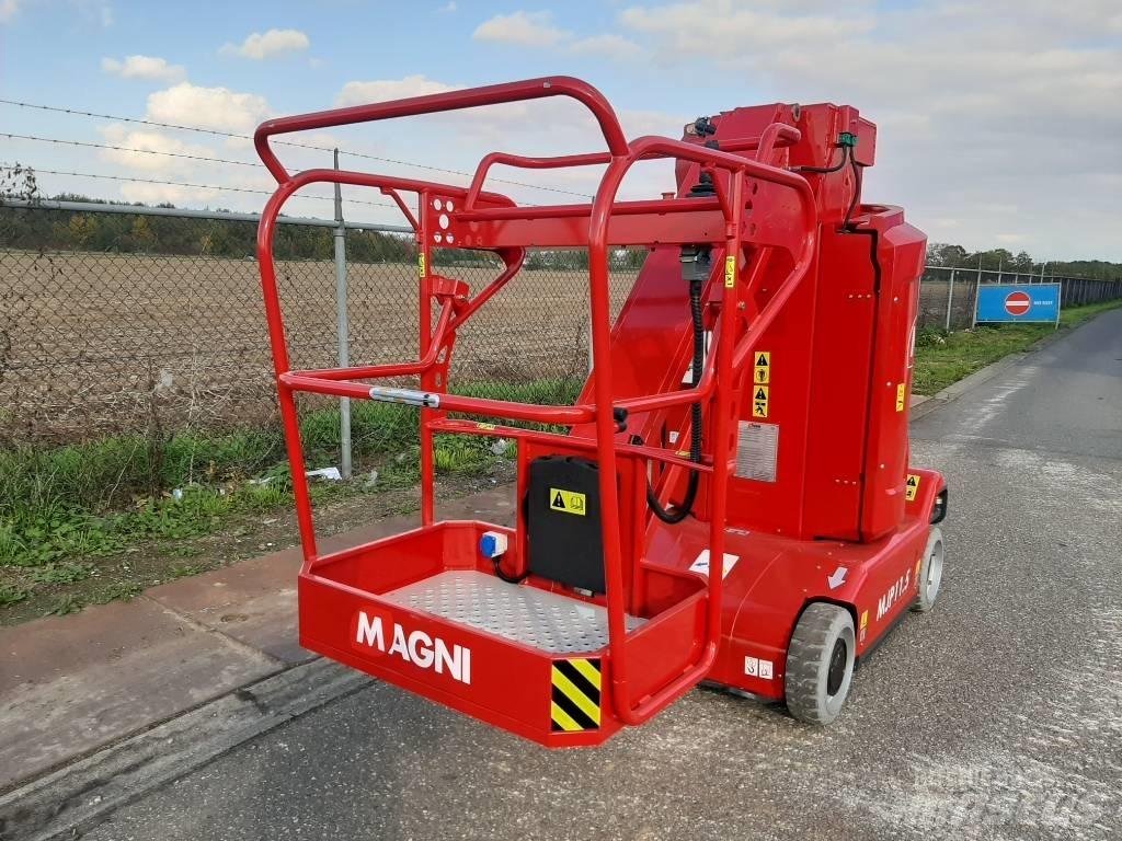 Magni MJP 11.5 Used Personnel lifts and access elevators
