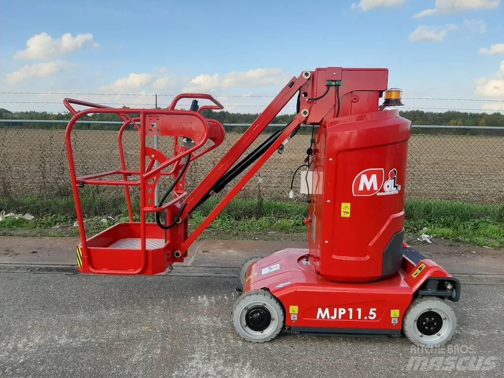 Magni MJP 11.5 Used Personnel lifts and access elevators