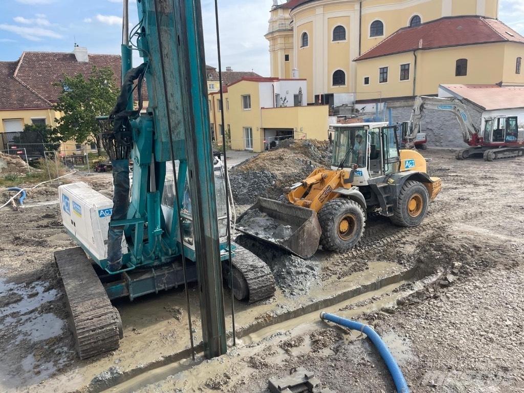 Casagrande B 125 Other drilling equipment