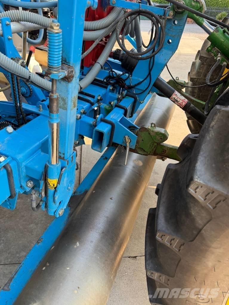 Monosem 5 file Sowing machines