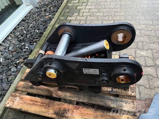  Tefra CAT 320E Quick connectors