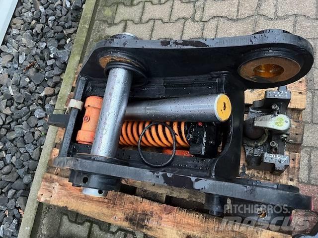 Tefra CAT 320E Quick connectors