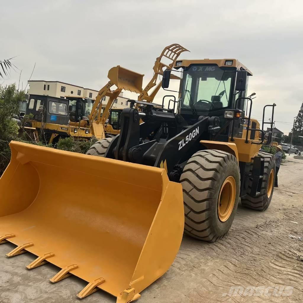 XCMG ZL 50 GN Wheel loaders