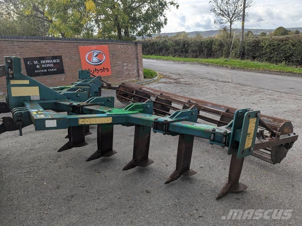 Cousins VFORM Cultivators