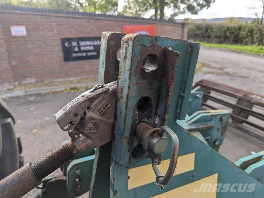 Cousins VFORM Cultivators