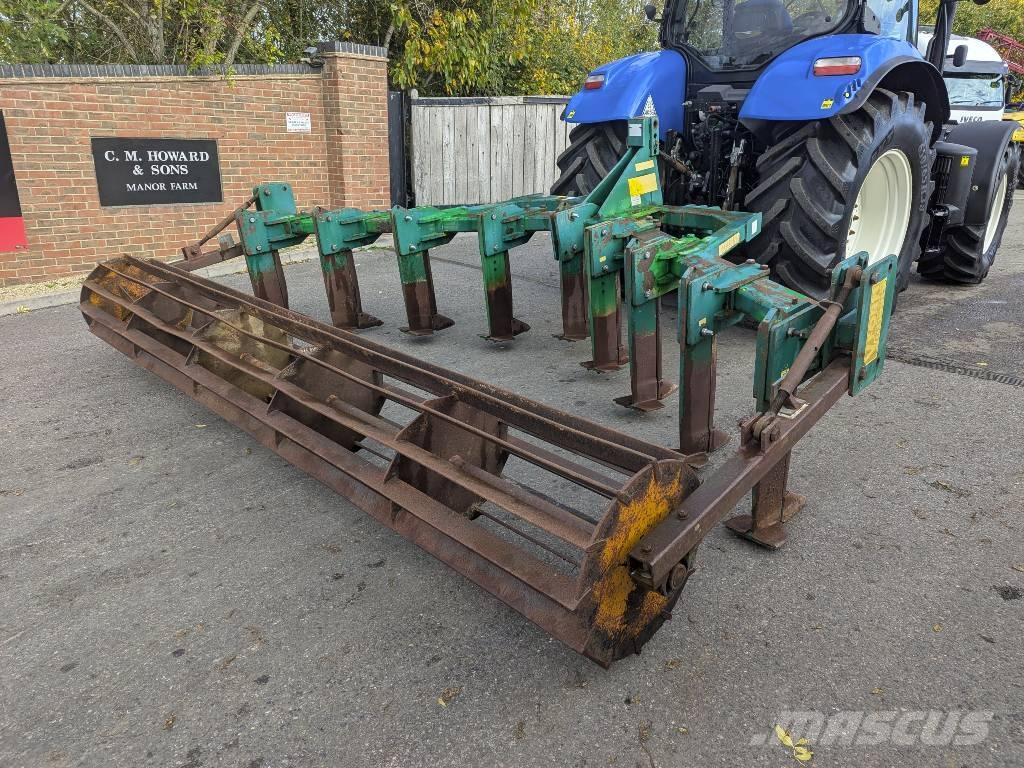 Cousins VFORM Cultivators