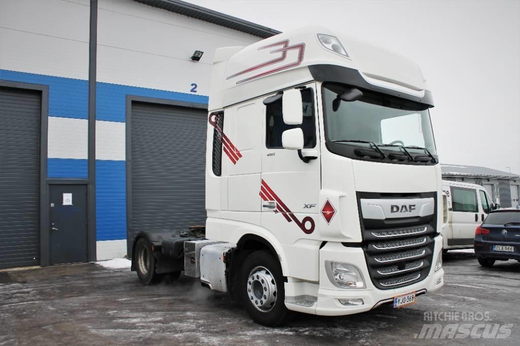 DAF XF 450 Prime Movers