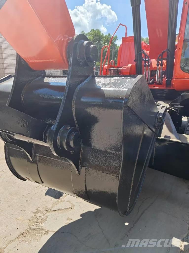 Doosan DH 210 W-7 Wheeled excavators