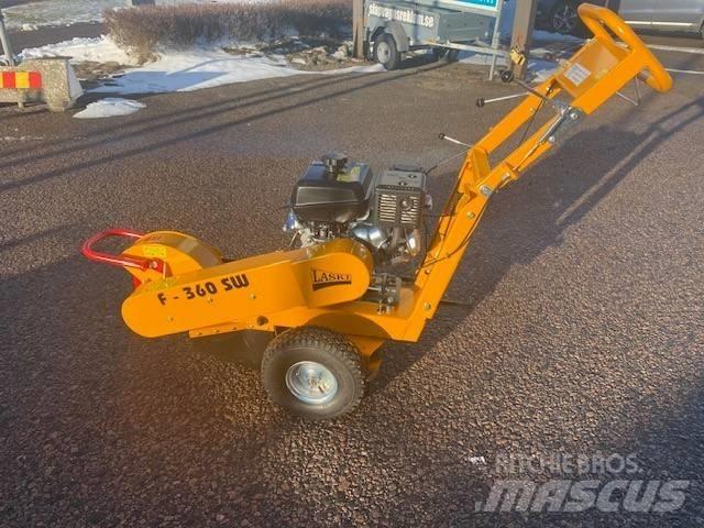  Laski F360SW/14 Stump grinders