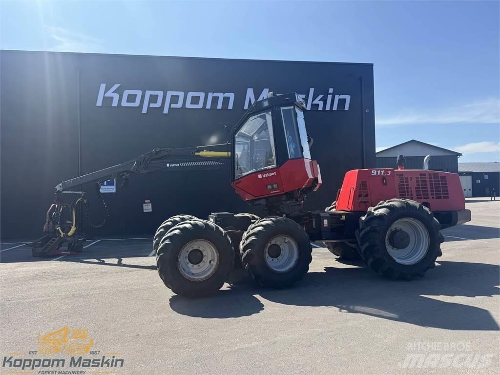 Valmet 911.3 Harvesters