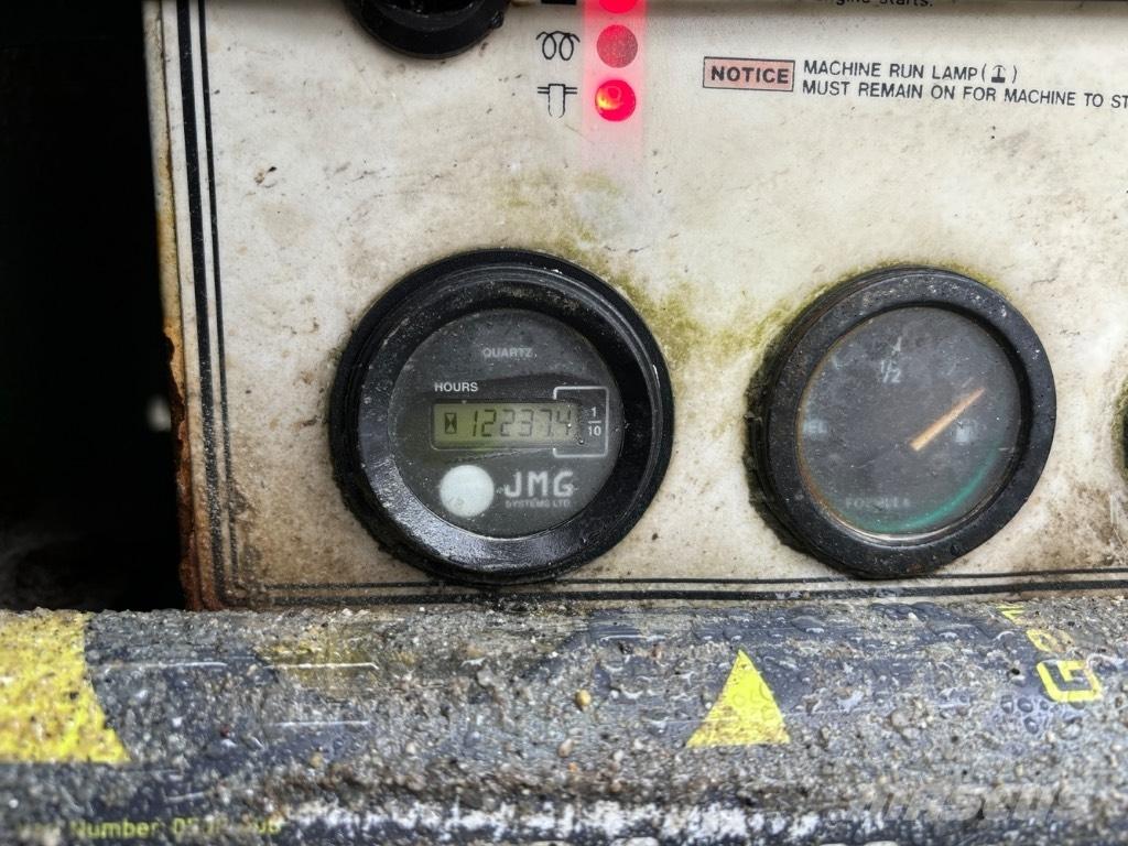 McCloskey S130 Mobile screeners