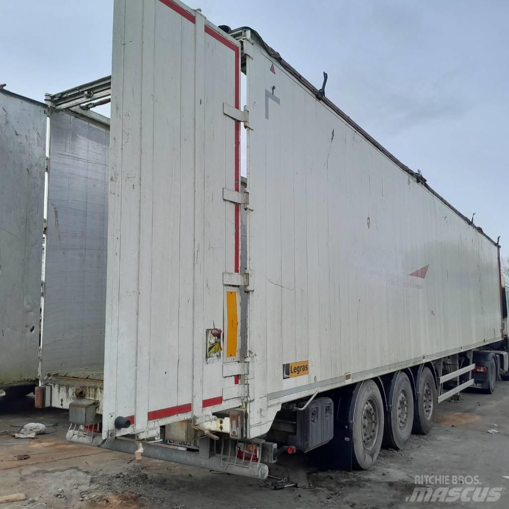 Legras sr3m Other semi-trailers