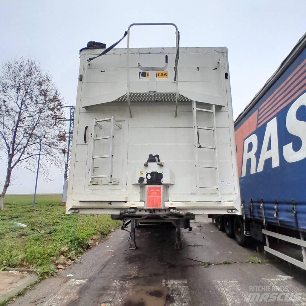Legras sr3m Other semi-trailers