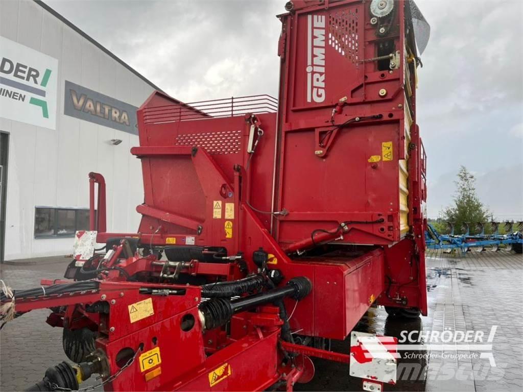 Grimme SE 260 UB Potato harvesters