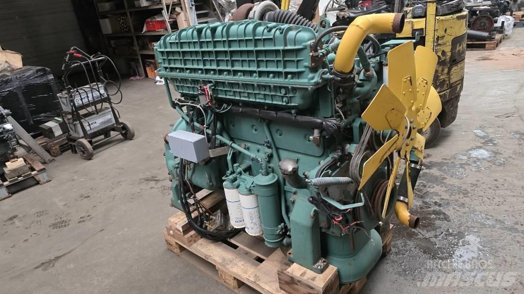 Volvo TWD1030M Engines