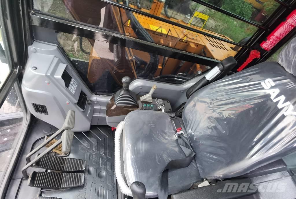 Sany SY 75 C Crawler excavators