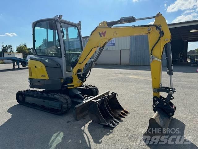 Wacker Neuson EZ 26 Mini excavators < 7t (Mini diggers)