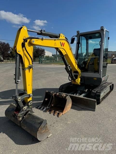 Wacker Neuson EZ 26 Mini excavators < 7t (Mini diggers)