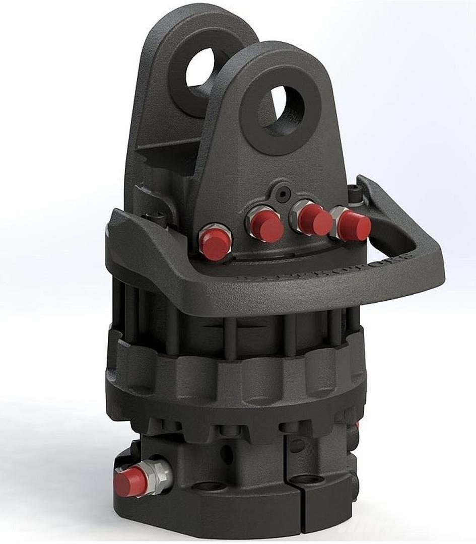 Baltrotors GR16S Loader cranes